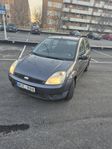 Ford Fiesta 5-dörrar 1.3 Euro 4
