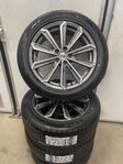 19” Hyundai fälgar – Nya däck från Kumho & Continental