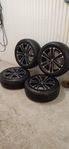 6/139,7  med  235/55R18   18" 