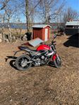 Yamaha xj 6 abs 