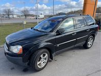 Volvo XC90 T6 AWD 7 sits