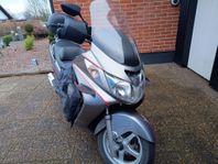 Suzuki Burgman an400