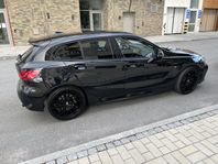 19” sommardäck på MAM B2-fälgar med TPMS – körda en sommar