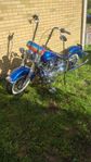 Harley-Davidson Heritage Softail Classic