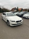 BMW f11 sport stolar navigator drag fint skick besiktad 
