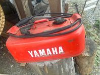 Yamaha trycktank 