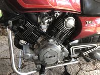 Yamaha XV1000 TR