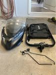 Skidoo xm tillbehör 