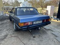 Ford Granada 2,8 Injection
