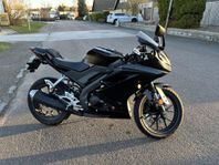 Yamaha YZF-R125 (A1)