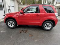 Suzuki Grand Vitara 3-dörrar 1.6 VVT 4WD Euro 4