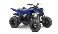 Yamaha yfm 90 barnfyrhjuling