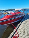 Croupier Coupe  24  fot  Mercruiser  7,3 Diesel 300 hk fin