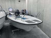 Cremo 490 SC (fullutrustad) - Yamaha F40 | Fabriksny