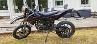 Moped Rieju MRT 50 Black edition