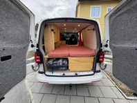 VW Transporter T6 Campervan LWB – Perfekt för två
