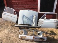 Delar till Volvo, Opel, Saab och Ford