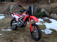 Honda crf 300 l