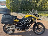 Motorcykel uthyres