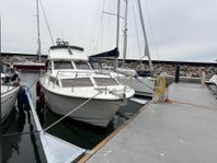 Princess 33 fly bridge ny motor