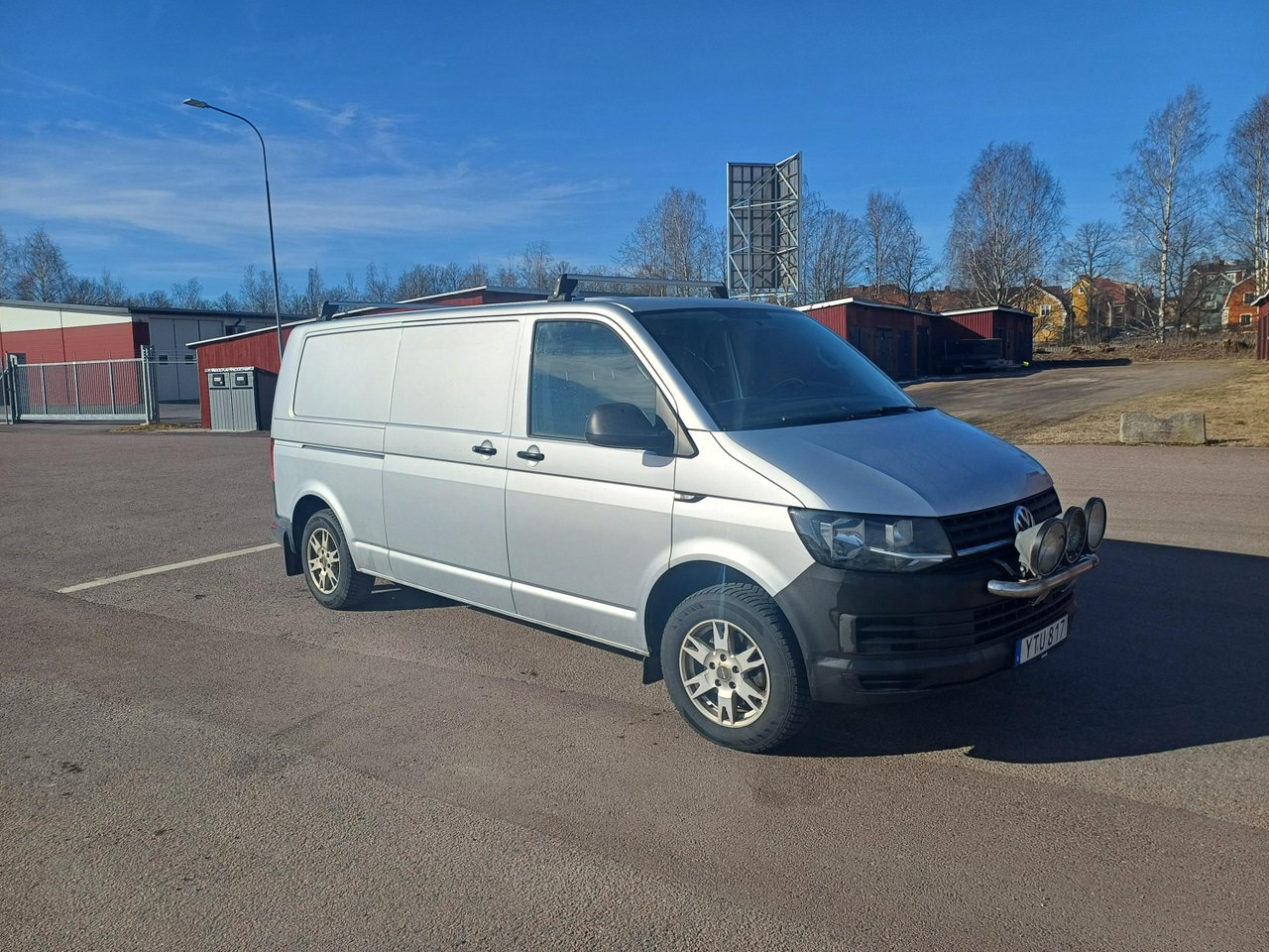 Volkswagen Transporter T28 2....