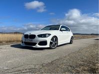BMW M140i 3-dörrars Steptronic Euro 6