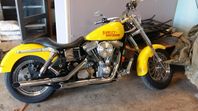 HARLEY-DAVIDSON FXD