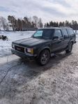 Gmc Jimmy 4x4 ev. byte