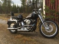 HD Softail Springer 1991