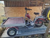 Flakmoped 