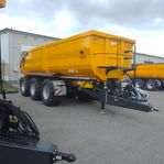 Wielton 25-ton tridem ca 30m3