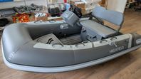 Highfield Classic 290 rattstyrning 20hk 