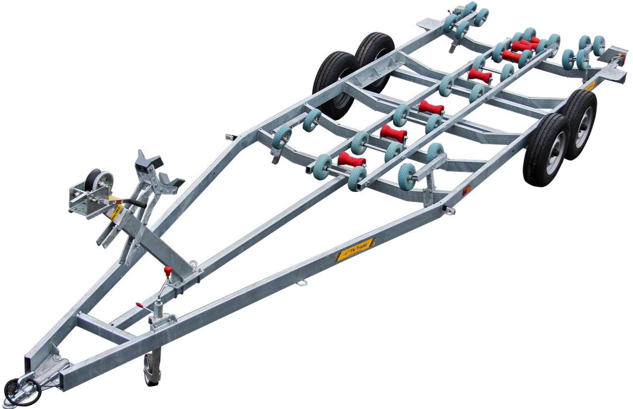 TK-trailer BV2700B - 2700 kg