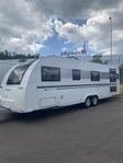Adria Adora 753 UK Scandinavian Edition AC/Alde/micro