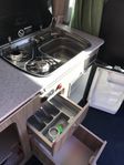 husbil VW transporter kombi 2,0 4 motion euroklass 5