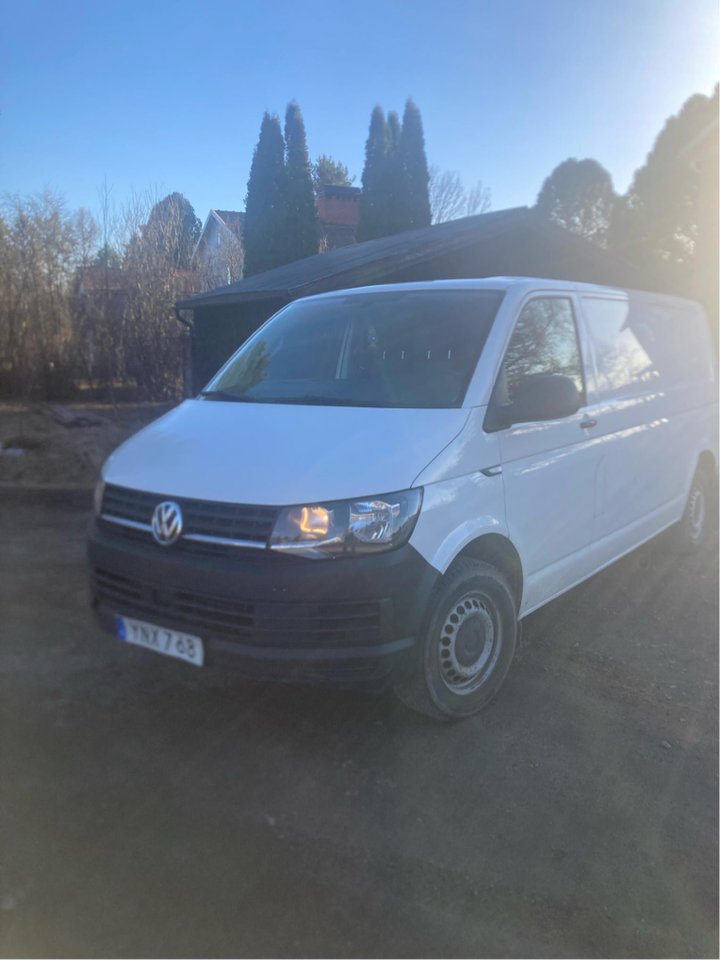 Volkswagen Transporter T30 2....