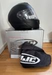 BILLIGT!! - HJC hjälm, Segura handskar, Känga, Kevlar hood