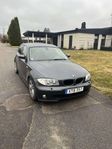 BMW 120D A-traktor