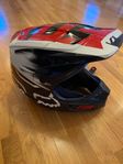 Fox crosshjälm strl S