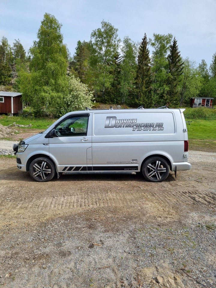 Volkswagen Transporter T30 2....