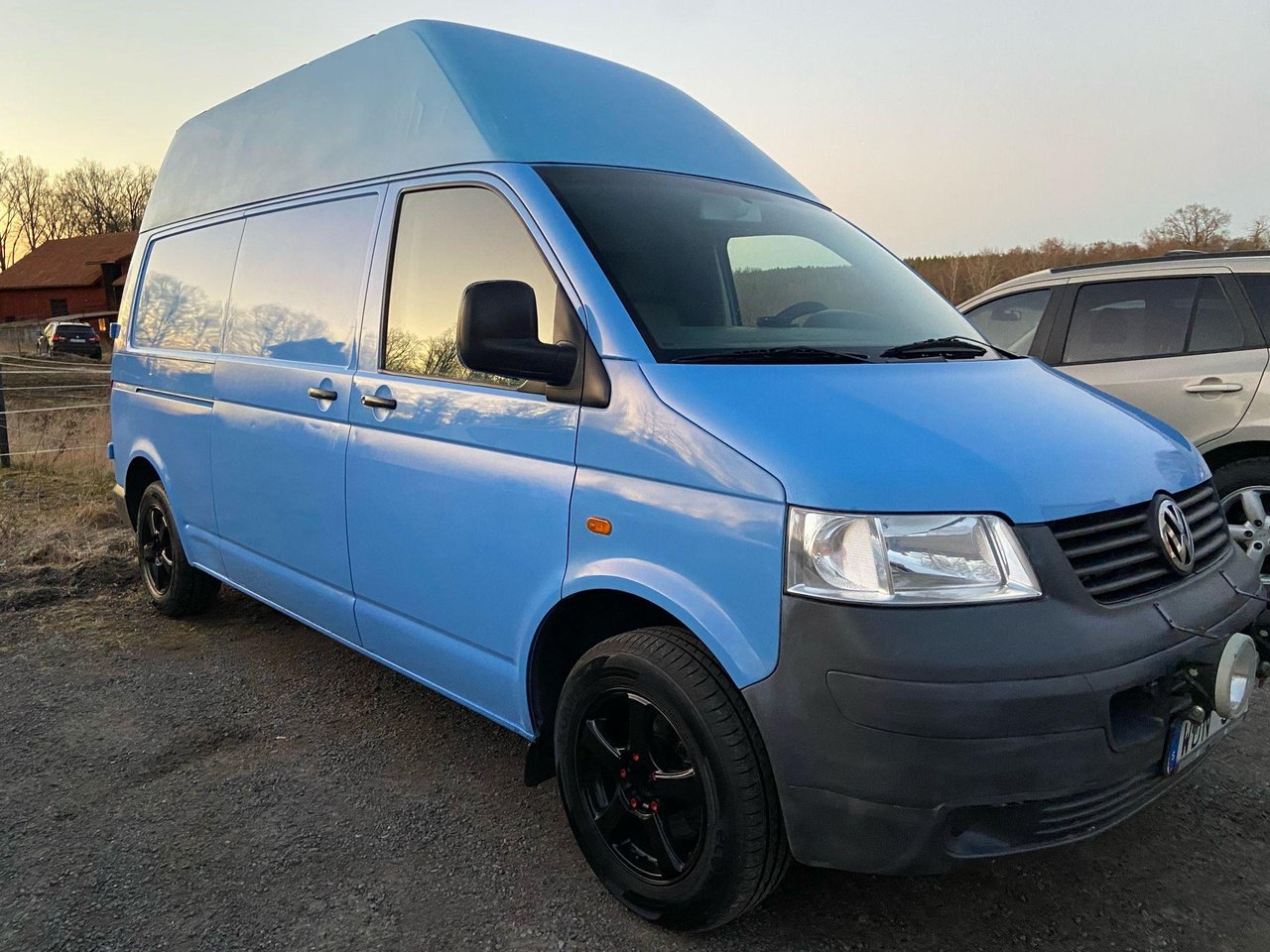 Volkswagen Transporter T28 1....
