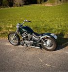 Suzuki Intruder 1400 Bobber