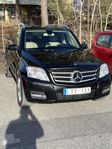 Mercedes-Benz GLK 200 CDI Blue