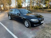 BMW 520 d Touring Euro 5