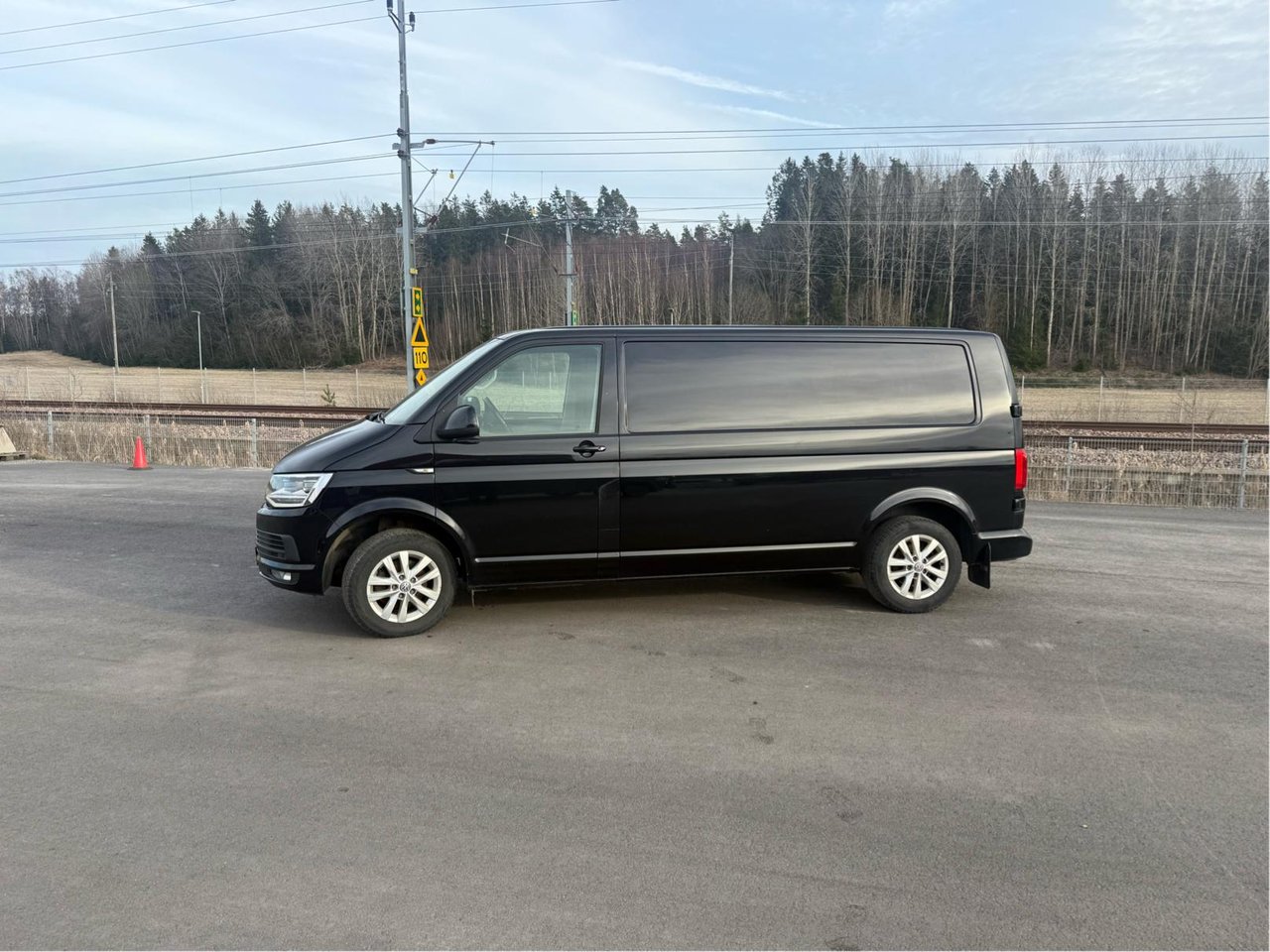 Volkswagen Transporter T30 2....
