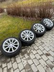 Vinterhjul 5x114,3 (Tesla Model 3) TPMS