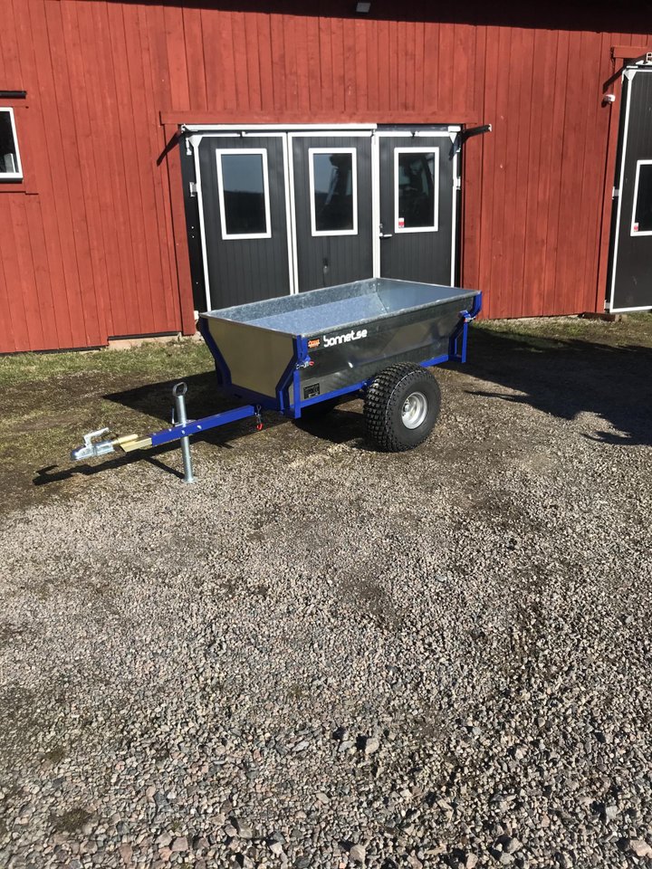 Tippvagn ATV