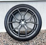 Mercedes G Class VOSSEN 23" Sommarhjul