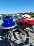 Yamaha FZR och GP 1800