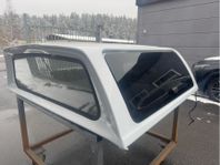 Isuzu D-Max Dubbelhytt hardtop kåpa 2021+
